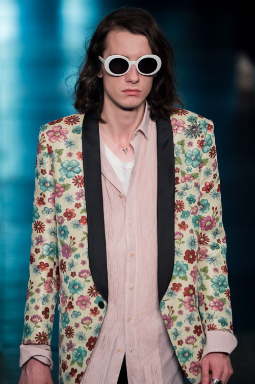 サンローラン(Saint Laurent) 2016年春夏ウィメンズコレクション ディテール - 写真7