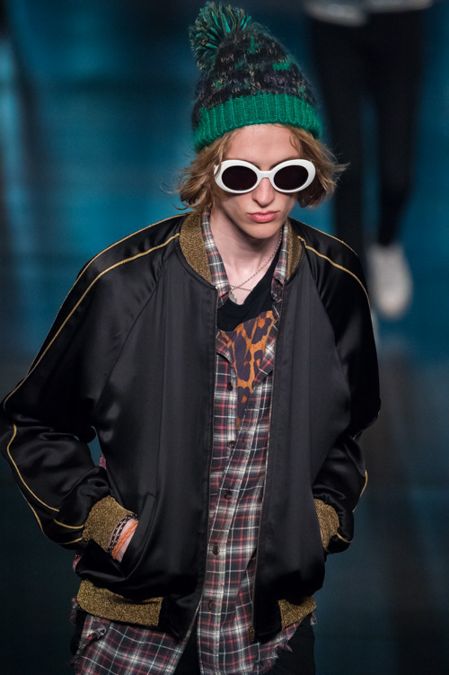 サンローラン(Saint Laurent) 2016年春夏ウィメンズコレクション ディテール - 写真73