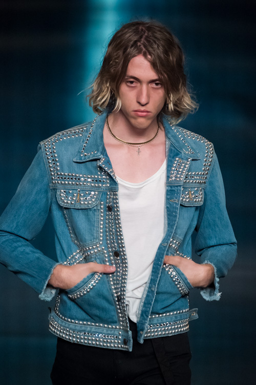 サンローラン(Saint Laurent) 2016年春夏ウィメンズコレクション ディテール - 写真74