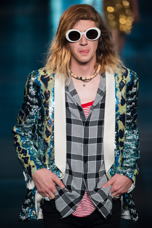 サンローラン(Saint Laurent) 2016年春夏ウィメンズコレクション ディテール - 写真76