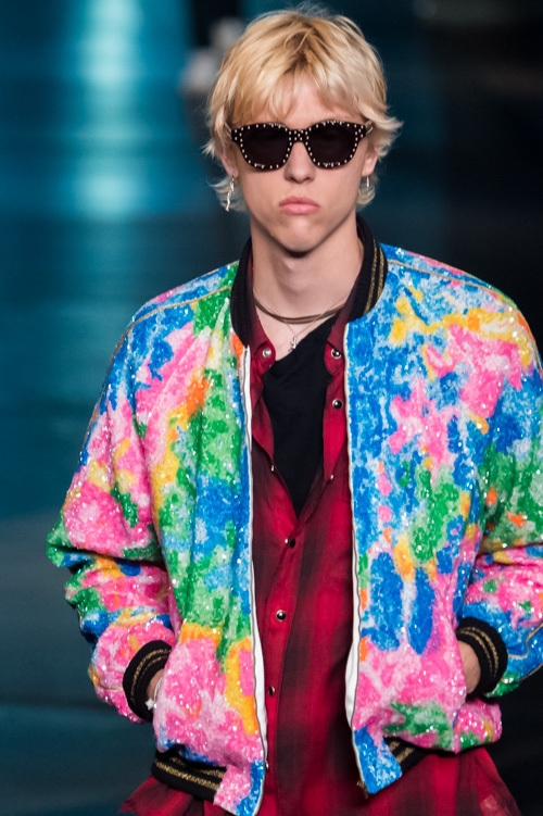 サンローラン(Saint Laurent) 2016年春夏ウィメンズコレクション  - 写真18