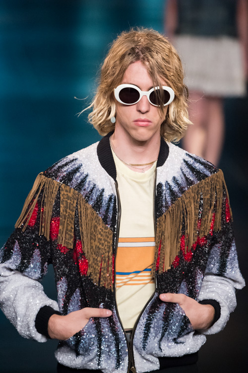 サンローラン(Saint Laurent) 2016年春夏ウィメンズコレクション ディテール - 写真12