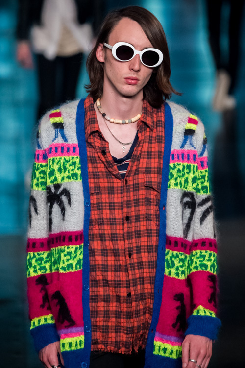 サンローラン(Saint Laurent) 2016年春夏ウィメンズコレクション ディテール - 写真14