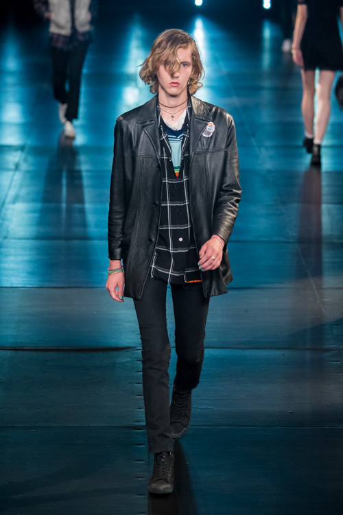 サンローラン(Saint Laurent) 2016年春夏ウィメンズコレクション  - 写真38