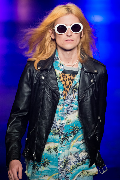 サンローラン(Saint Laurent) 2016年春夏ウィメンズコレクション ディテール - 写真29