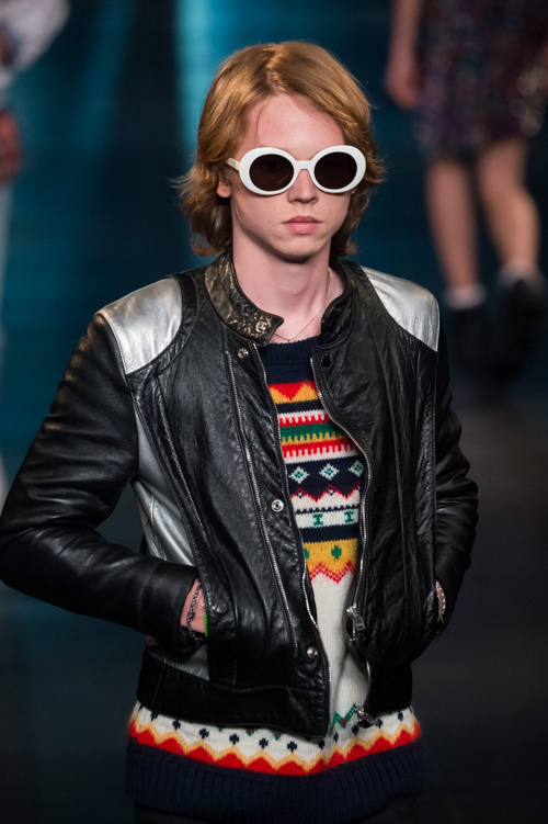 サンローラン(Saint Laurent) 2016年春夏ウィメンズコレクション ディテール - 写真35