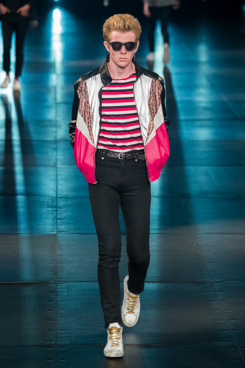 サンローラン(Saint Laurent) 2016年春夏ウィメンズコレクション  - 写真81