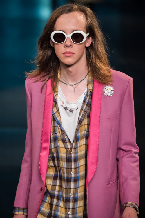 サンローラン(Saint Laurent) 2016年春夏ウィメンズコレクション  - 写真97