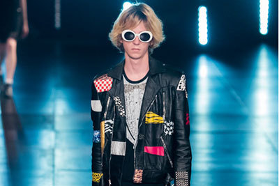 2016年春夏パリコレクション｜サンローラン 2016年春夏メンズコレクション - 西海岸グランジロックの歴史