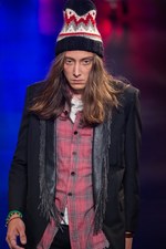 サンローラン 2016年春夏メンズコレクション - 西海岸グランジロックの歴史｜写真113