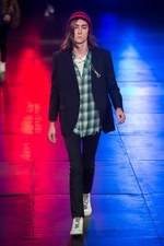 サンローラン 2016年春夏メンズコレクション - 西海岸グランジロックの歴史｜写真125