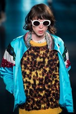 サンローラン 2016年春夏メンズコレクション - 西海岸グランジロックの歴史｜写真132