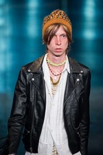 サンローラン 2016年春夏メンズコレクション - 西海岸グランジロックの歴史｜写真29