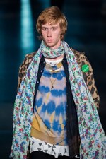 サンローラン 2016年春夏メンズコレクション - 西海岸グランジロックの歴史｜写真46