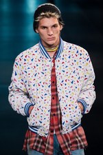 サンローラン 2016年春夏メンズコレクション - 西海岸グランジロックの歴史｜写真69