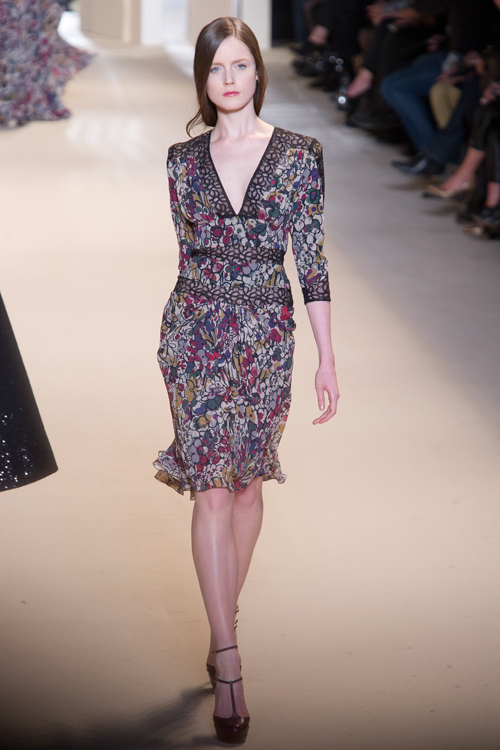 エリー サーブ 2011-12年秋冬<span>コレクション</span> - 写真12