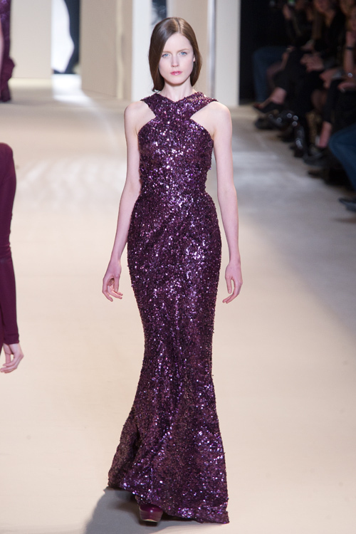 エリー サーブ(Elie Saab) 2011-12年秋冬ウィメンズコレクション  - 写真37