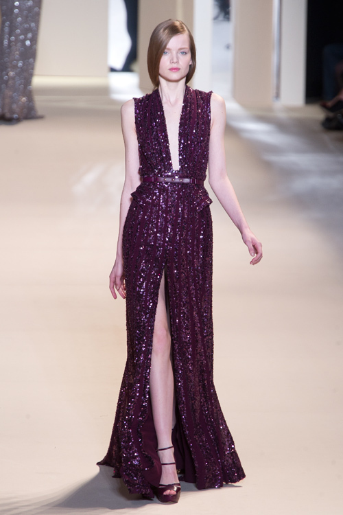 エリー サーブ 2011-12年秋冬<span>コレクション</span> - 写真31