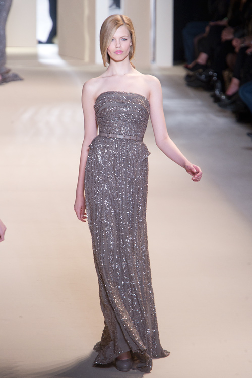 エリー サーブ(Elie Saab) 2011-12年秋冬ウィメンズコレクション  - 写真39