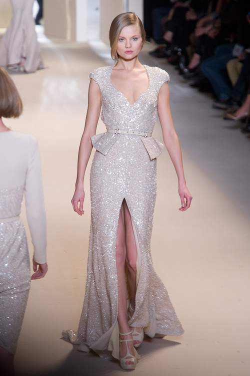 エリー サーブ 2011-12年秋冬<span>コレクション</span> - 写真43