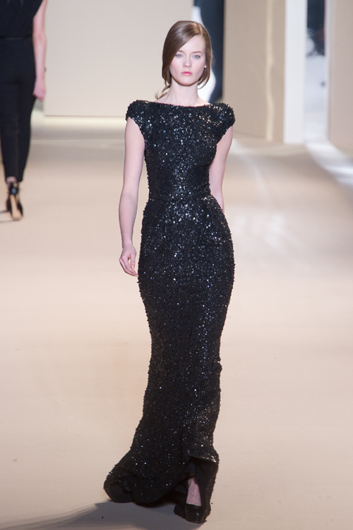 エリー サーブ 2011-12年秋冬<span>コレクション</span> - 写真48