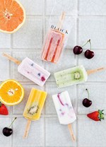 「ブロック ナチュラル アイス クリーム」関東初出店！マンゴーキウイ、抹茶もちなど全45種類｜写真1