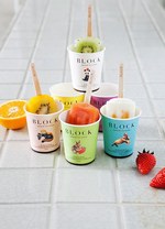 「ブロック ナチュラル アイス クリーム」関東初出店！マンゴーキウイ、抹茶もちなど全45種類｜写真2