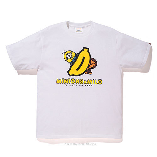 ア ベイシング エイプ(A BATHING APE) ミニオンズ｜写真4