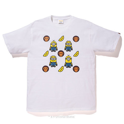 ア ベイシング エイプ(A BATHING APE) ミニオンズ｜写真6