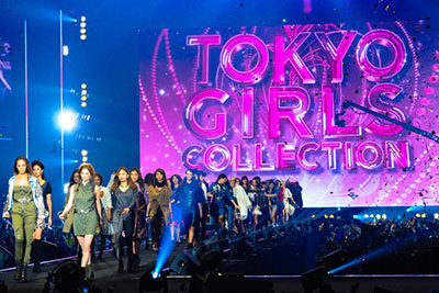 東京ガールズコレクションが15年9月開催 - マギー・玉城ティナら出演、3Dスヌーピーも登場