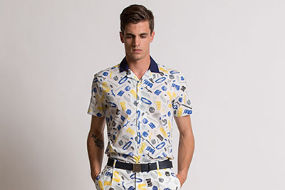 コミューン ドゥ パリ 2016年春夏 メンズ コレクション