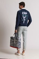 コミューン ドゥ パリ 2016年春夏コレクション - 素材とグラフィックで感じる強さと生き様｜写真1