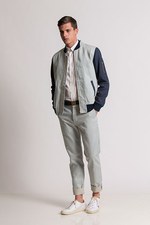 コミューン ドゥ パリ 2016年春夏コレクション - 素材とグラフィックで感じる強さと生き様｜写真2