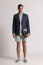 コミューン ドゥ パリ 2016年春夏コレクション - 素材とグラフィックで感じる強さと生き様｜写真4