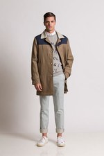 コミューン ドゥ パリ 2016年春夏コレクション - 素材とグラフィックで感じる強さと生き様｜写真6