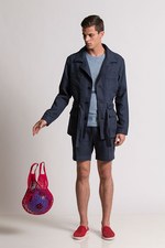 コミューン ドゥ パリ 2016年春夏コレクション - 素材とグラフィックで感じる強さと生き様｜写真8