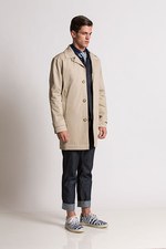 コミューン ドゥ パリ 2016年春夏コレクション - 素材とグラフィックで感じる強さと生き様｜写真10