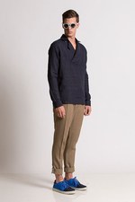 コミューン ドゥ パリ 2016年春夏コレクション - 素材とグラフィックで感じる強さと生き様｜写真11