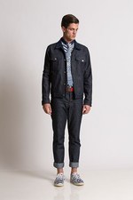 コミューン ドゥ パリ 2016年春夏コレクション - 素材とグラフィックで感じる強さと生き様｜写真12