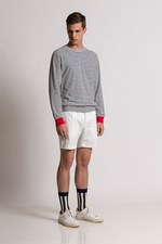 コミューン ドゥ パリ 2016年春夏コレクション - 素材とグラフィックで感じる強さと生き様｜写真14