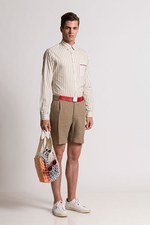 コミューン ドゥ パリ 2016年春夏コレクション - 素材とグラフィックで感じる強さと生き様｜写真16