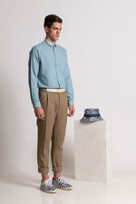 コミューン ドゥ パリ 2016年春夏コレクション - 素材とグラフィックで感じる強さと生き様｜写真18