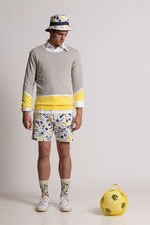 コミューン ドゥ パリ 2016年春夏コレクション - 素材とグラフィックで感じる強さと生き様｜写真21