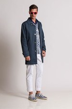 コミューン ドゥ パリ 2016年春夏コレクション - 素材とグラフィックで感じる強さと生き様｜写真23