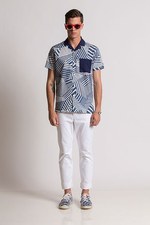 コミューン ドゥ パリ 2016年春夏コレクション - 素材とグラフィックで感じる強さと生き様｜写真25