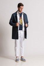 コミューン ドゥ パリ 2016年春夏コレクション - 素材とグラフィックで感じる強さと生き様｜写真27