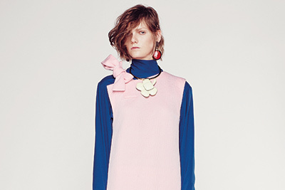 マルニ 2016年リゾート ウィメンズ コレクション