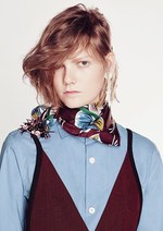 マルニ 2016年リゾートコレクション - 個性を響かせ、フェミニンを突きつめる｜写真9