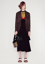 マルニ 2016年リゾートコレクション - 個性を響かせ、フェミニンを突きつめる｜写真11