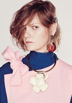 マルニ 2016年リゾートコレクション - 個性を響かせ、フェミニンを突きつめる｜写真29